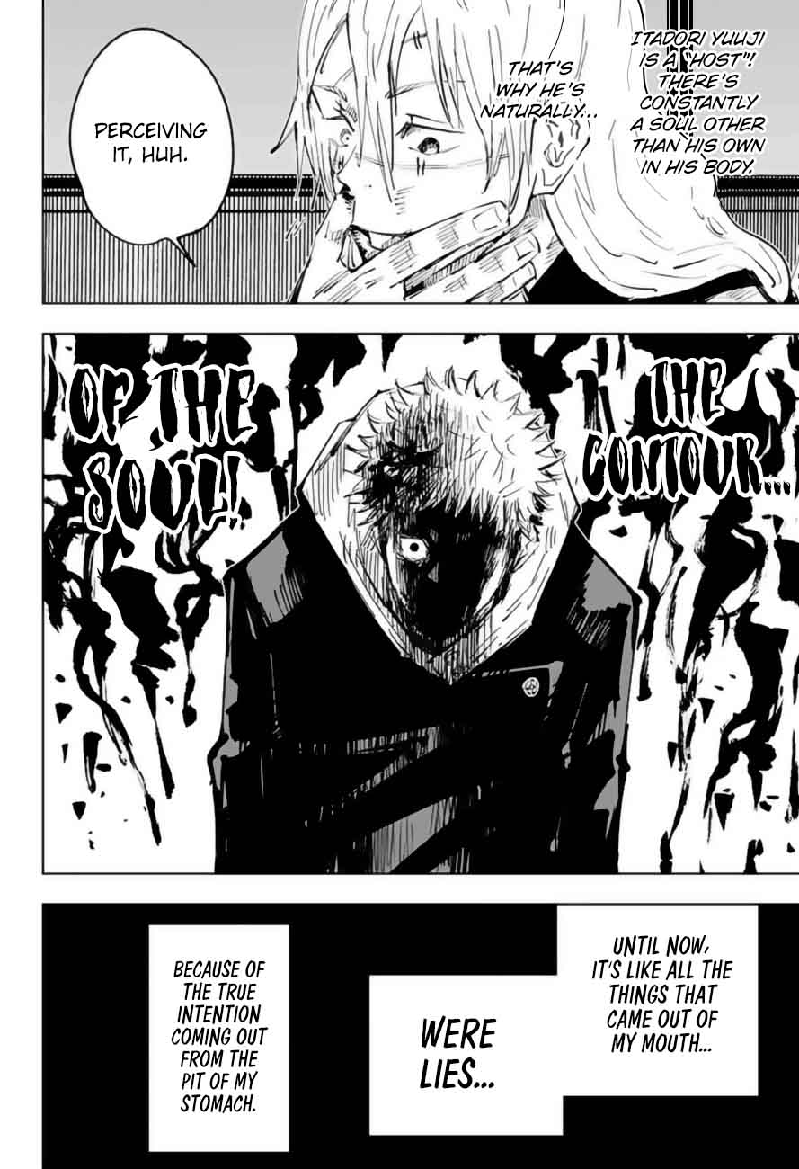 Jujutsu Kaisen Chapter 27 image 17